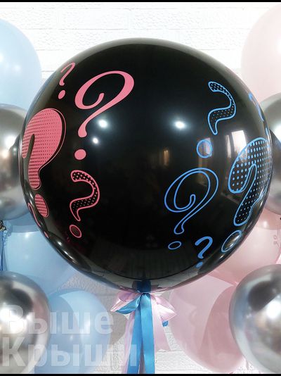 Сет "Кто?" (21 шарик)