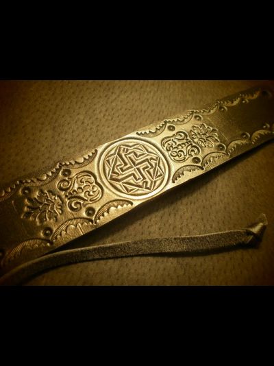 Браслет "Бесшумный воин"