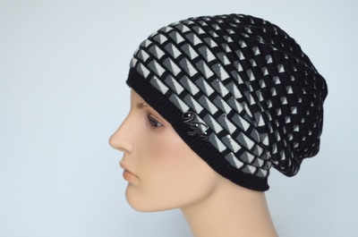 Берет Vizio  Италия 5330 B черный