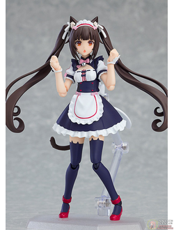 Фигурка фигма Чокола (figma Chocola)
