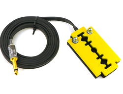 Педаль Лезвие ВА-660 (MOSKIT STEEL)