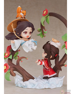 Фигурка Чэн Хуа и Лянь Се (Hua Cheng, Xie Lian Until I Reach Your Heart Ver.)
