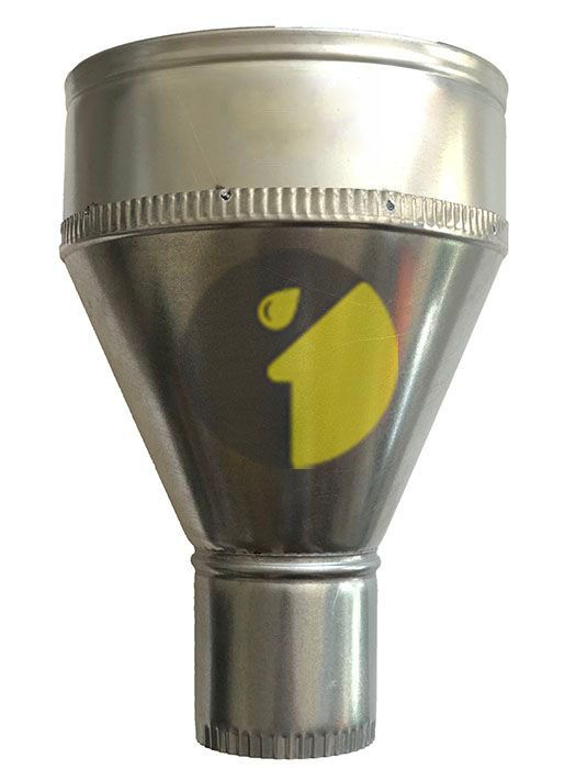 Воронка водосточная - цена, купить в Москве | Vodostokk