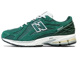 New Balance 1906r Dark Green White