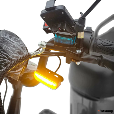 Электровелосипед GT M2 TITAN 30AH 60V железофосфат