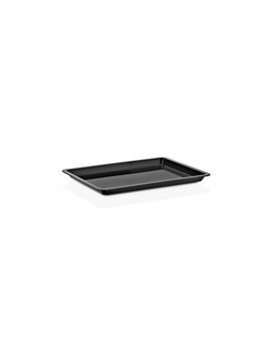 Поднос для выкладки GN 1/1 53*32,5 см. поликарбонат, черный