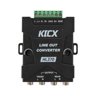 KICX HL 370