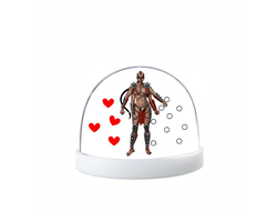 Водяной шар Мортал Комбат, Mortal Kombat №25