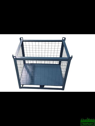 КС-1 Контейнер сетчатый для складирования 800х600х700 мм (от 5 шт.)