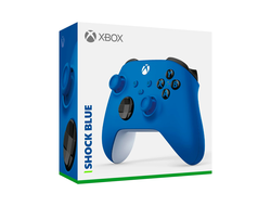 Геймпад Microsoft XBOX Series X Синий