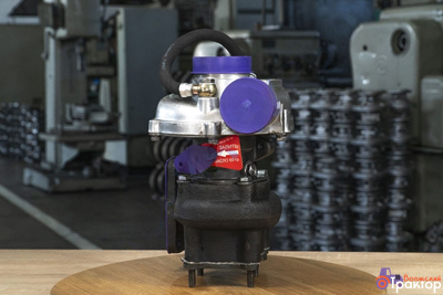 Турбокомпрессор для Д-245.9ЕЗ - ТКР 6.5.1-01