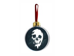 Новогодний ёлочный шар The Long Dark, Лонг Дарк №7