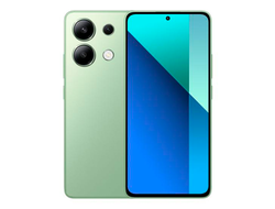 Redmi Note 13 green