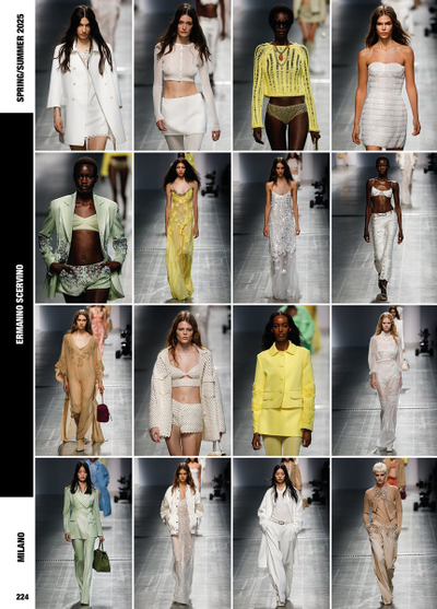 Riser Magazine Milano - New York Spring-Summer 2025, Итальянские Журналы о моде, Intpressshop