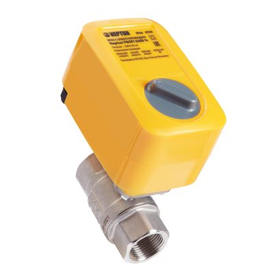 Кран шаровый Neptun Profi