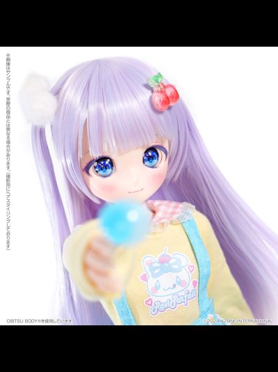 Кукла 1/3 Iris Collect Uyuri -Ravi Lollipop- Light Blue Color ver.