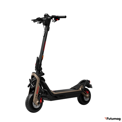 Электросамокат Segway Ninebot SuperScooter GT3 PRO US