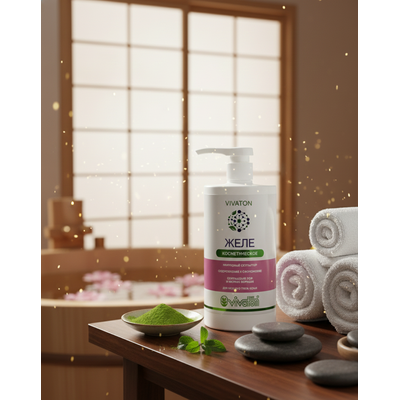 Желе косметическое «Виватон» (750 мл)