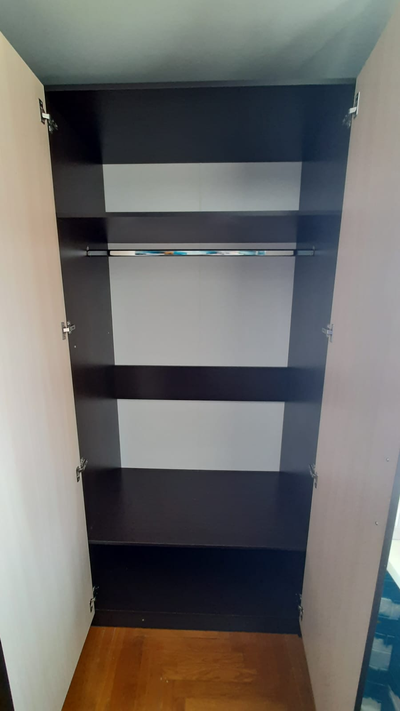 "Эрика" шкаф 3х ств (ТЭКС)