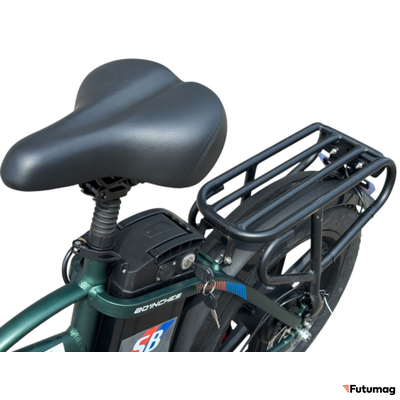 Электровелосипед SmartBalance Tank 2.0