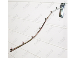 K135A Крючок на Э/П 7 шариков