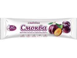 Смоква сливовая, 30г (Эко пастила)