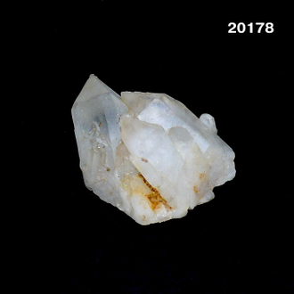 Горный хрусталь натуральный (друза) Казахстан арт.20178: 115,0г - 59*52*59мм