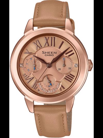 Часы Casio Sheen SHE-3059PGL-5AUER
