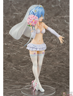 Фигурка 1/7 Рем (Rem Wedding Ver.)
