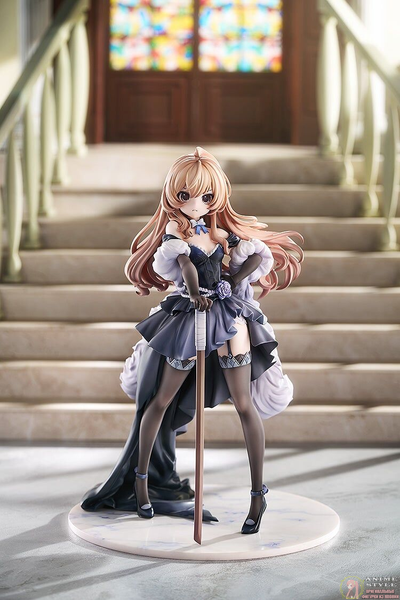 Фигурка 1/7 Тайга Айсака (Taiga Aisaka Dress Ver.)