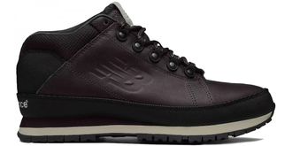 NEW BALANCE 754 КОЖАНЫЕ ТЕМНО-КОРИЧНЕВЫЕ