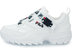 Кроссовки FILA FAST CHARGE Белые женские (36-41)