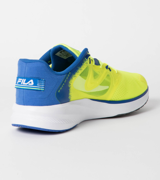 Кроссовки FILA SKYRUNNER Сине-желтые мужские (41-45)