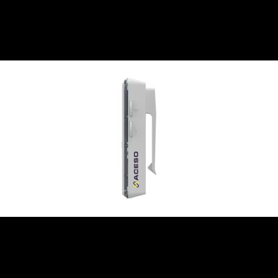 Приемник ИСТОК-СМАРТ переносной с ЖК-дисплеем Мз. Приемник (Мз) со звуковой, световой и текстовой индикацией для системы ПУЛЬСАР