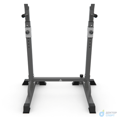 Стойка под штангу с брусьями DFC DS10