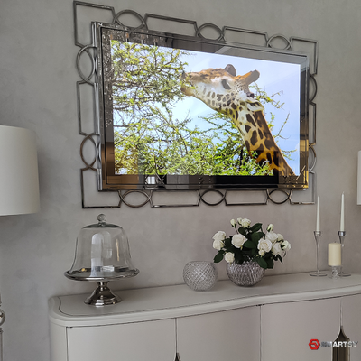 Зеркальный телевизор Smartsy Majestic Reflect TV - Simple