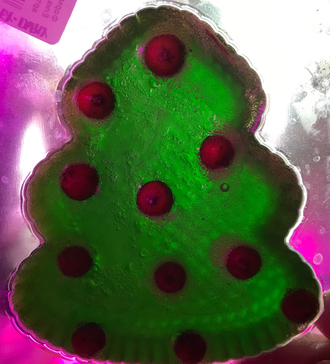 "Три хвоинки" мыло с лесным ароматом