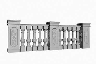 балюстрада балясин BL-005