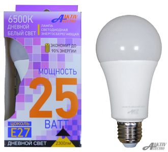 ЛАМПА СВЕТОДИОДНАЯ LED-Regular 25Вт Е27