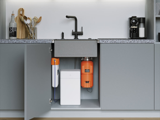 ИЗМЕЛЬЧИТЕЛЬ OMOIKIRI NAGARE SLIM 1250 AZ