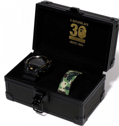 Часы Casio G-Shock GM-6900BAPE-1