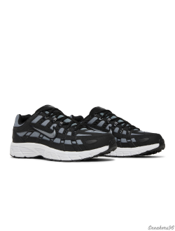 Nike P-6000 Cool Grey/black Мужские (41-45)
