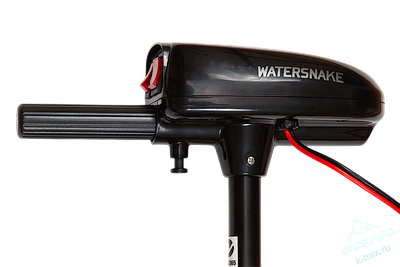 Подвесной электромотор WaterSnake ASP 18 lbs/24" 12V Black