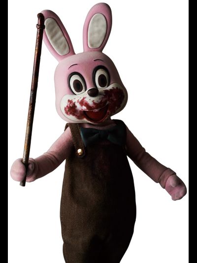 Кукла 1/6 Real Action Heroes Robbie The Rabbit