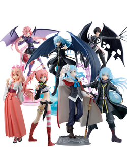 Случайная аниме фигурка по фиксированной цене