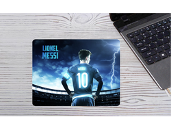 Коврик Лионель Месси, Lionel Messi для мыши №6
