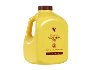 Forever Aloe Vera Gel | Форевер Алоэ Вера Гель Питьевой - Aloe Forever