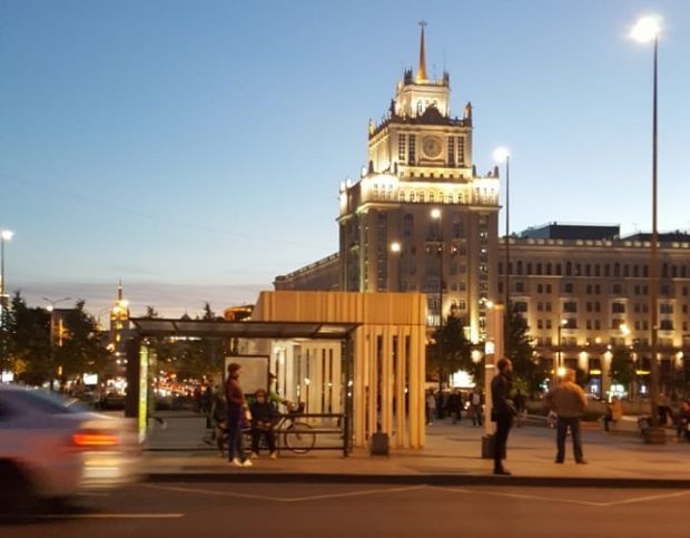 навершия на высотных зданий