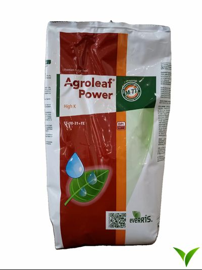 Агролиф Пауэр / Aqroleaf Power High K 15-10-31+TE 2 кг