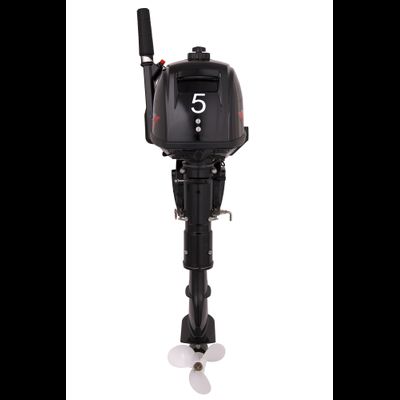 Лодочный мотор CONDOR T5HS (внешний бак 12 л)